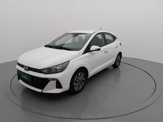 HYUNDAI HB20 1.0 12V FLEX LIMITED PLUS MANUAL HYUNDAI HB20 1.0 12V FLEX LIMITED PLUS MANUAL